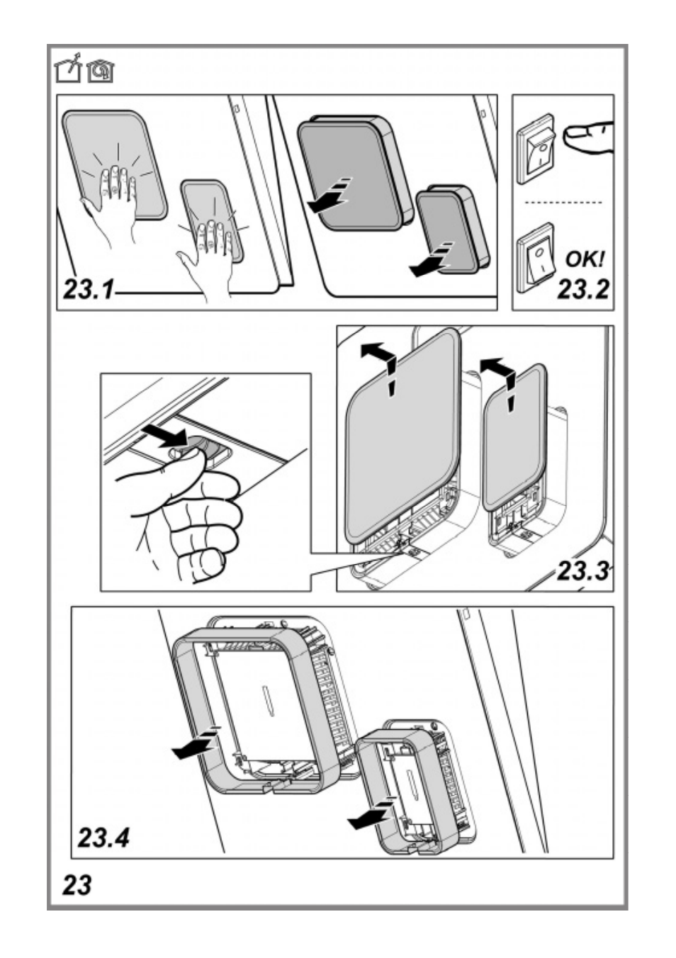 ELICA FEEL User Manual | Page 10 / 84