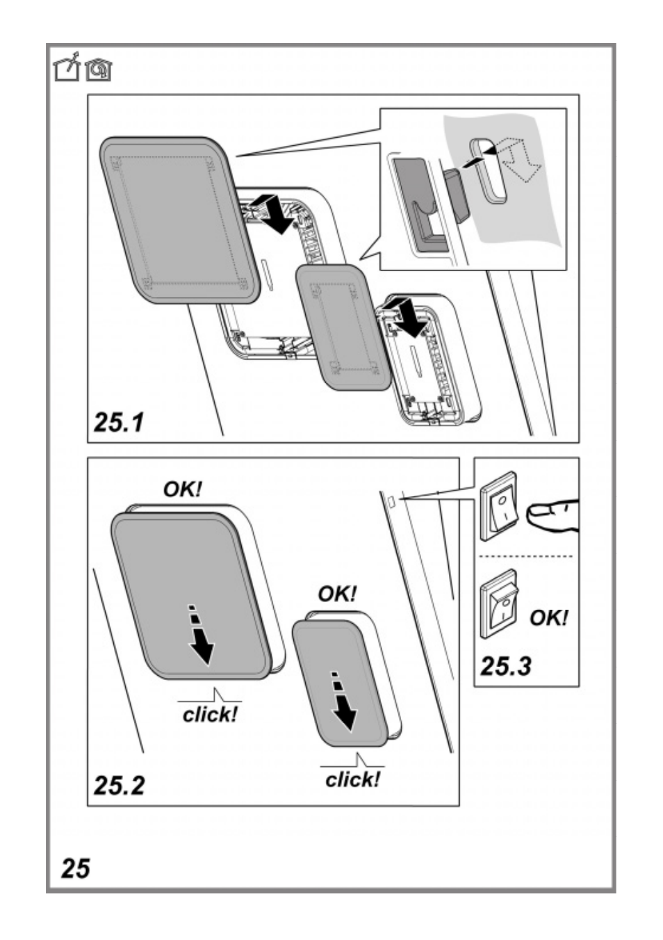 ELICA FEEL User Manual | Page 12 / 84