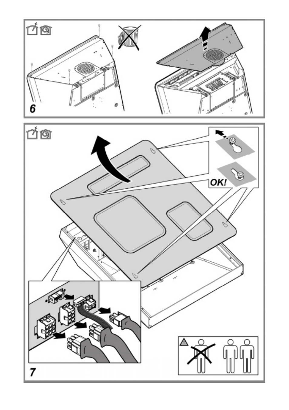 ELICA FEEL User Manual | Page 3 / 84