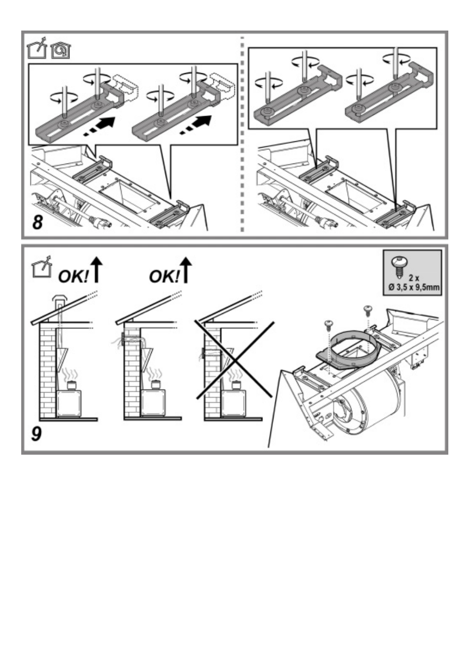 ELICA FEEL User Manual | Page 4 / 84