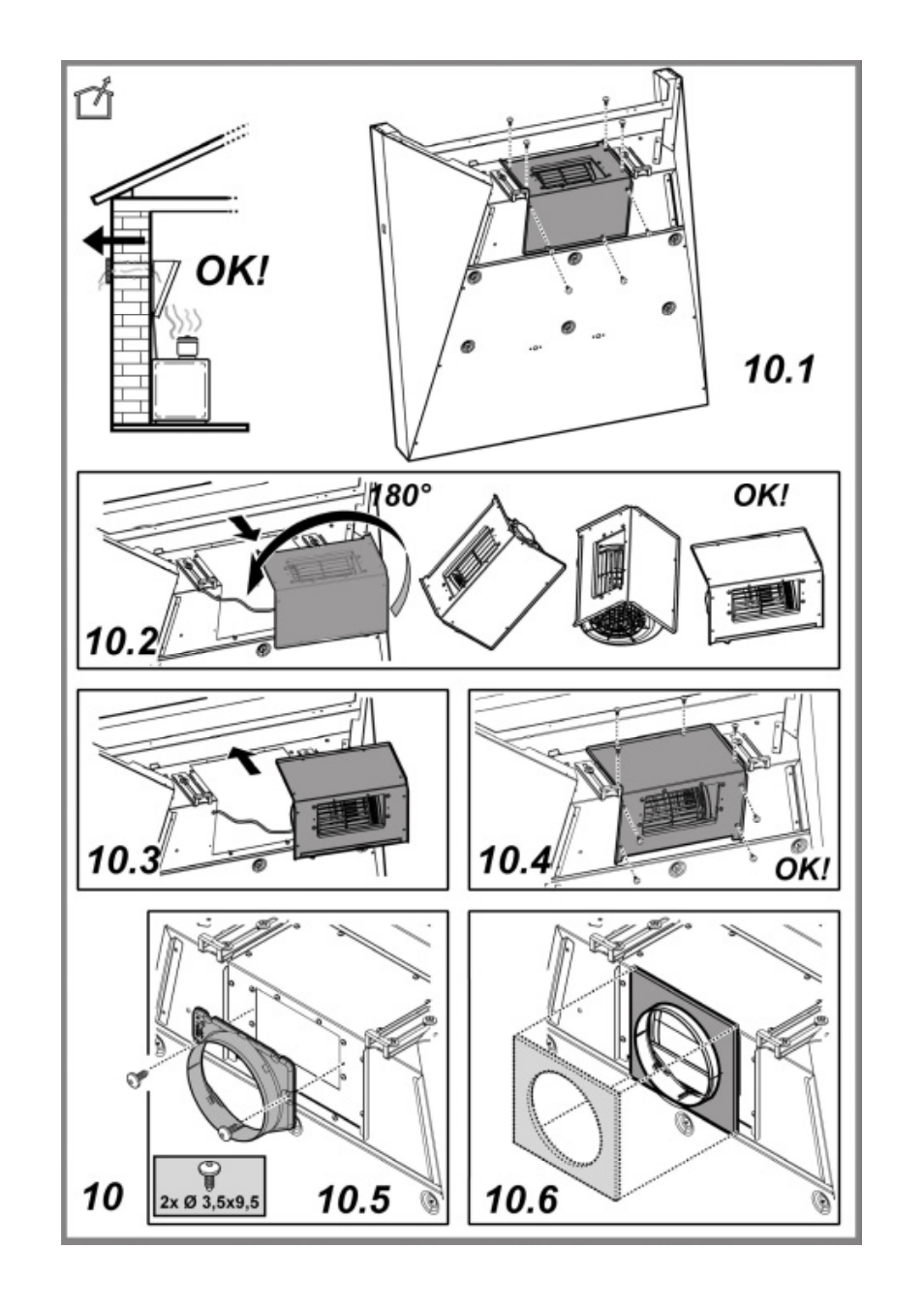ELICA FEEL User Manual | Page 5 / 84