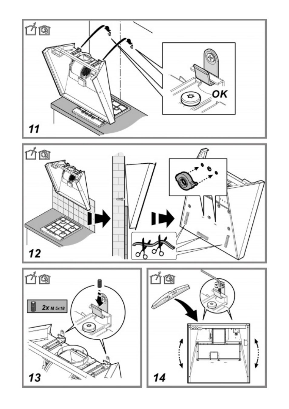ELICA FEEL User Manual | Page 6 / 84