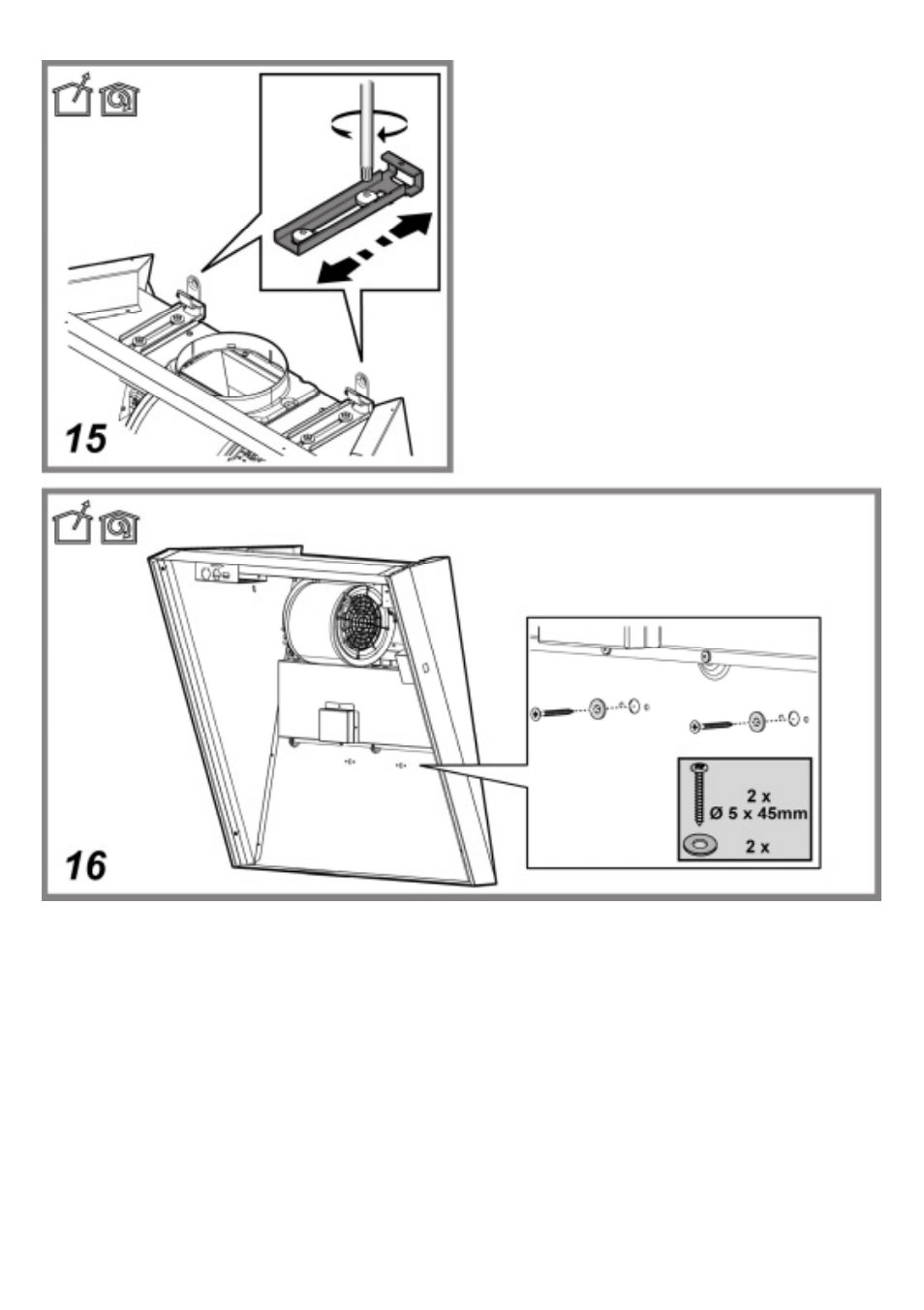 ELICA FEEL User Manual | Page 7 / 84