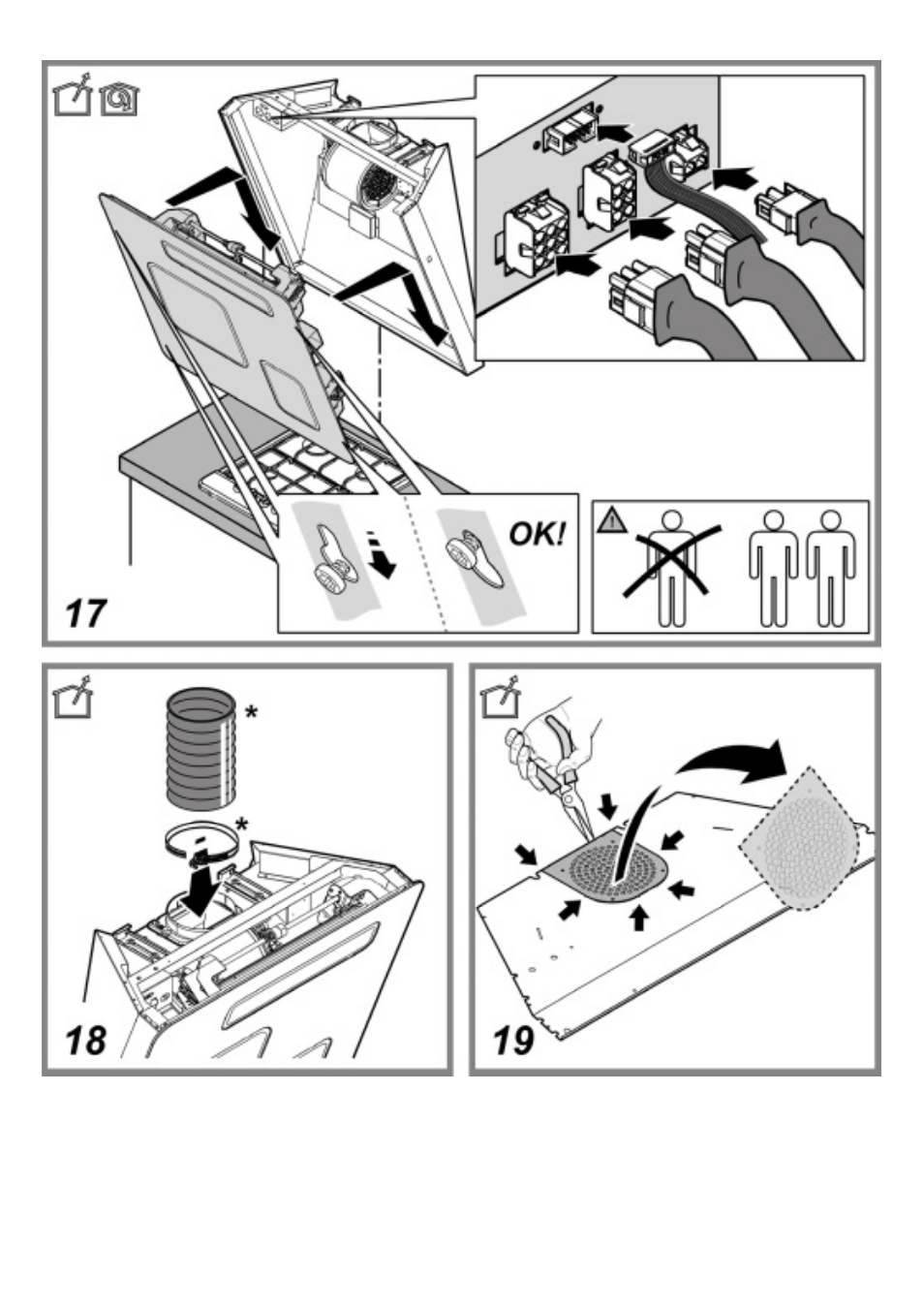 ELICA FEEL User Manual | Page 8 / 84