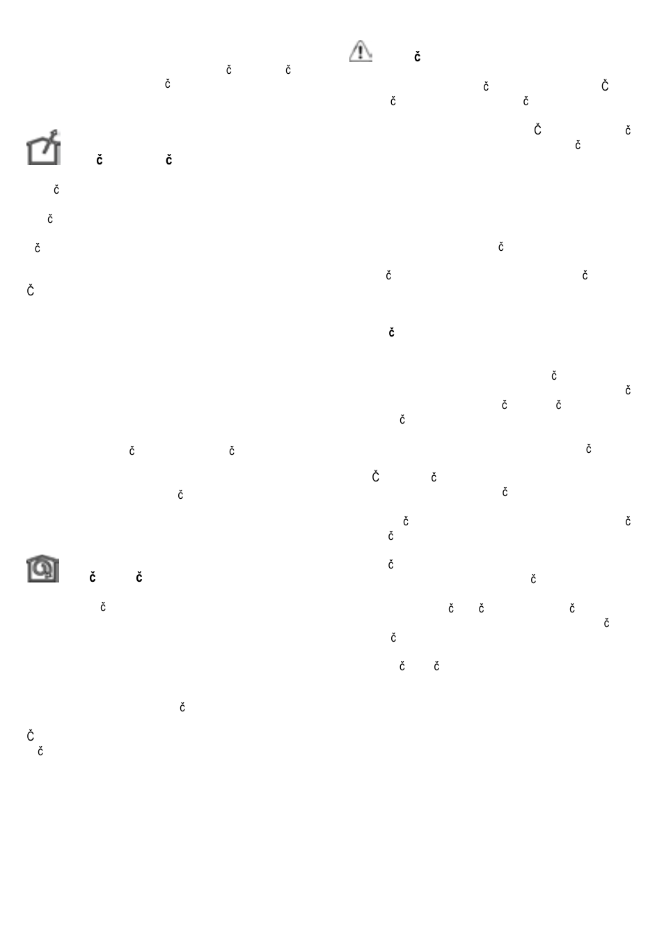 ELICA FILO User Manual | Page 105 / 120