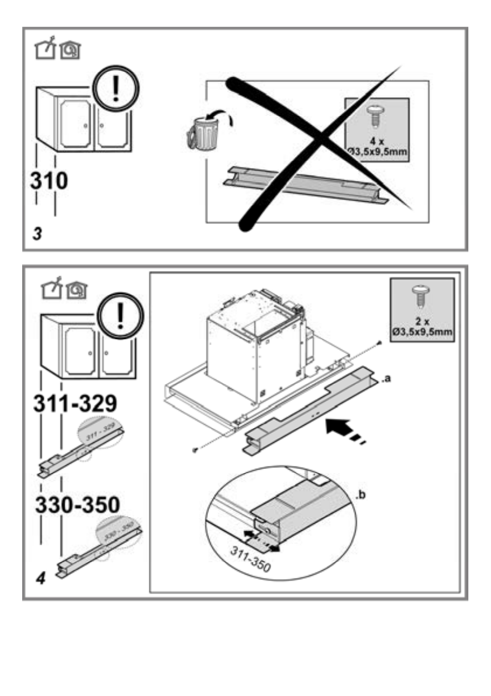 ELICA FILO User Manual | Page 3 / 120