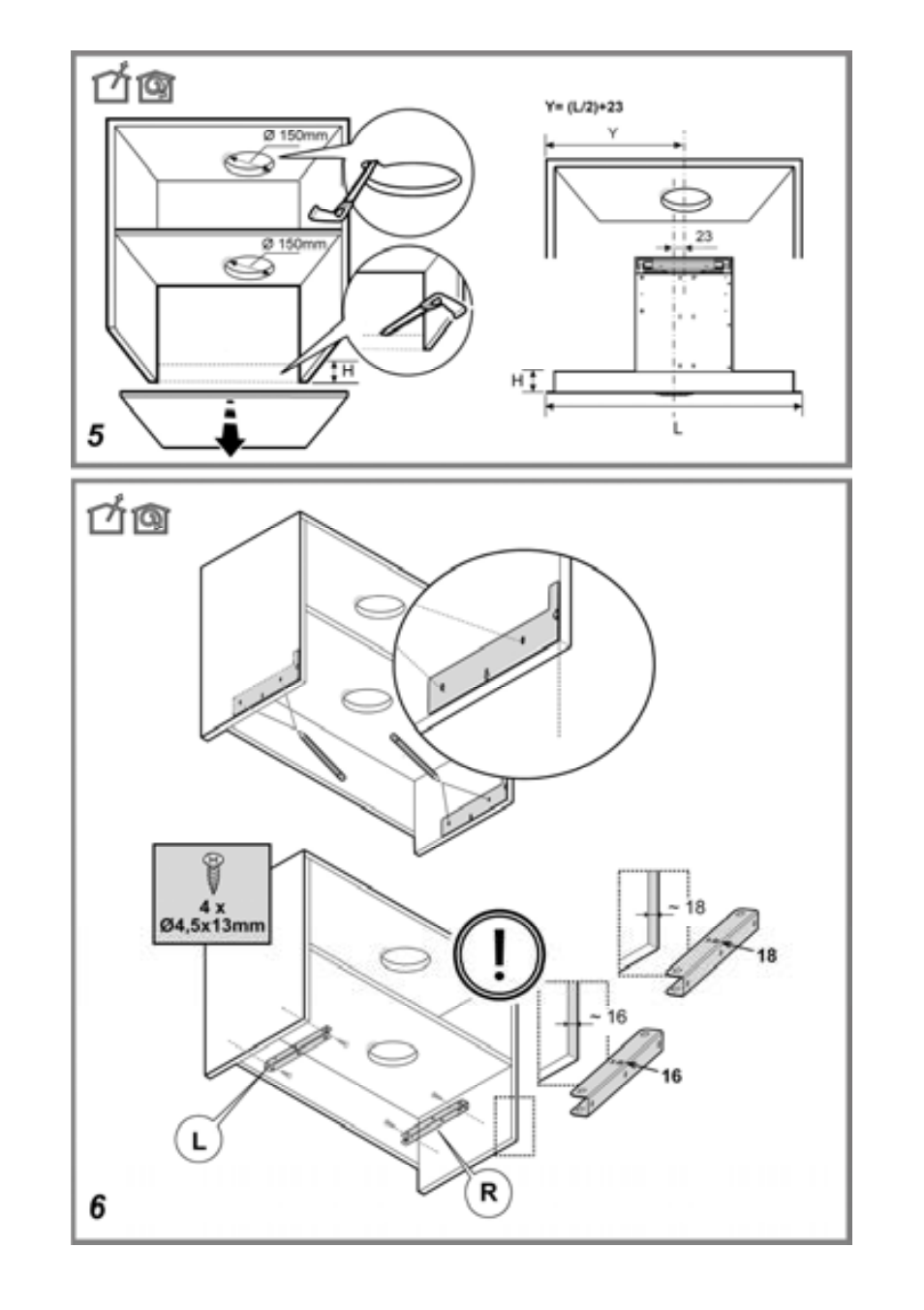 ELICA FILO User Manual | Page 4 / 120
