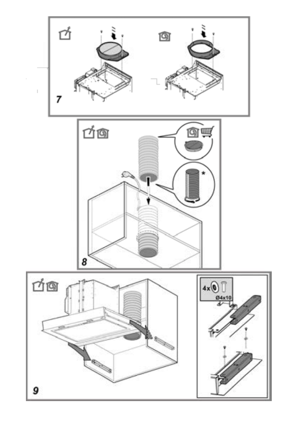 ELICA FILO User Manual | Page 5 / 120