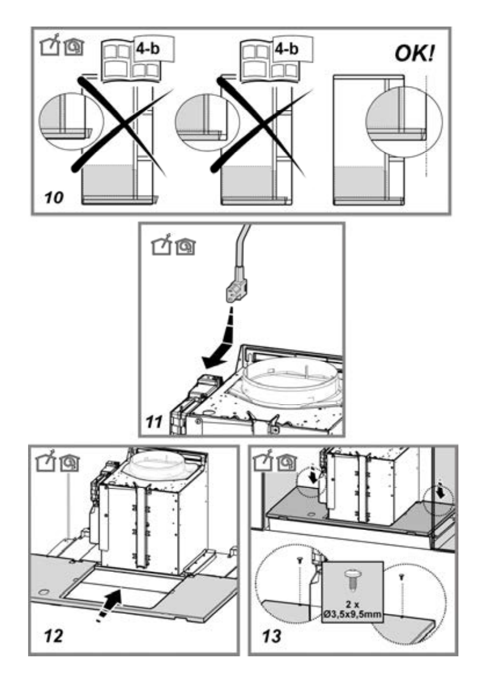 ELICA FILO User Manual | Page 6 / 120
