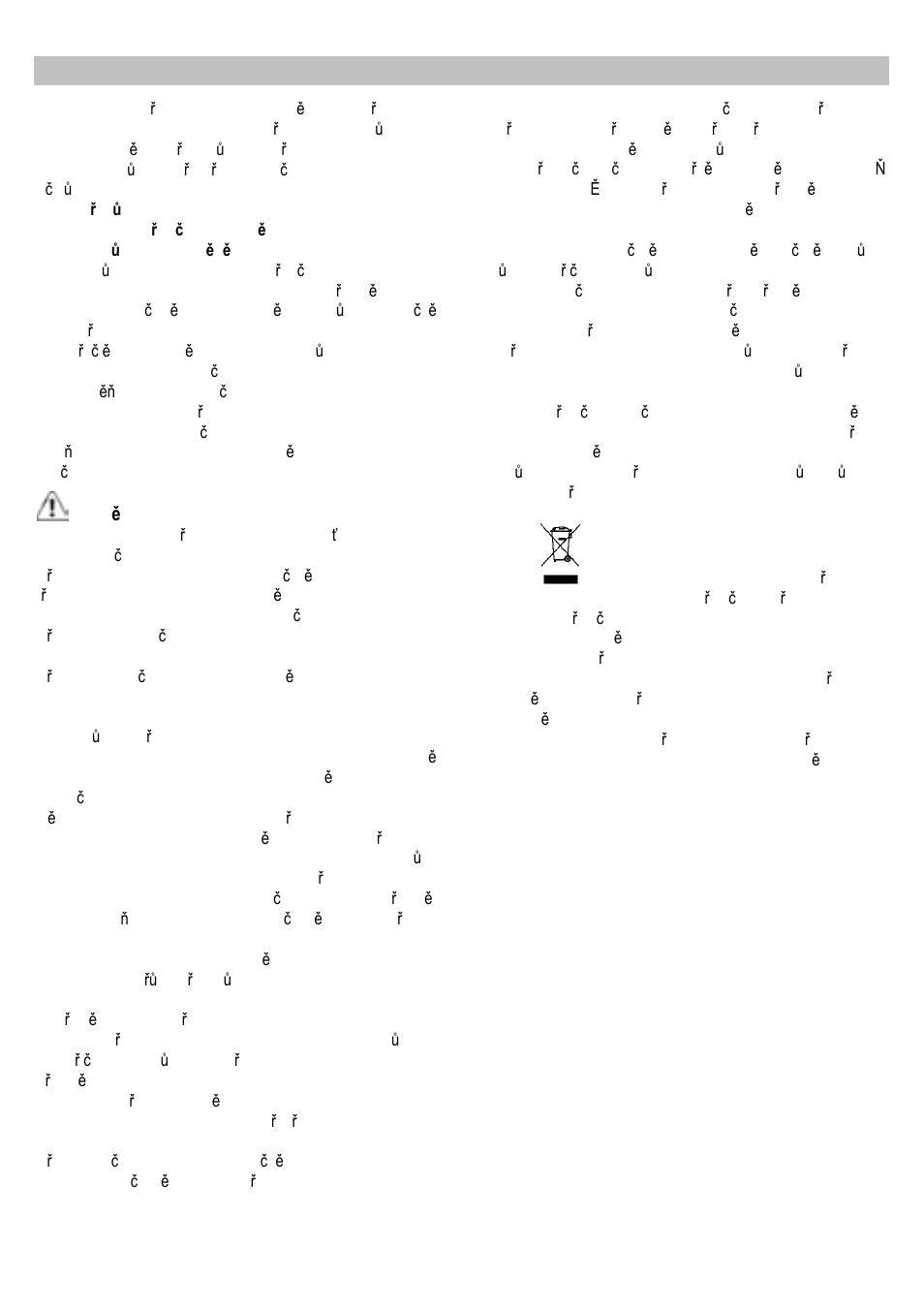 Cs - návod na montáž a používání, Výměna žárovek | ELICA FILO User Manual | Page 60 / 120