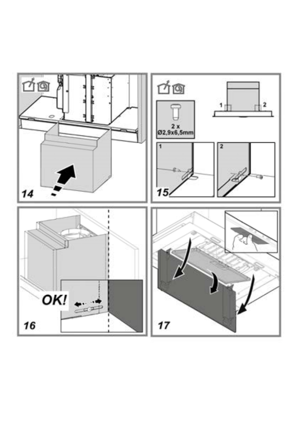ELICA FILO User Manual | Page 7 / 120