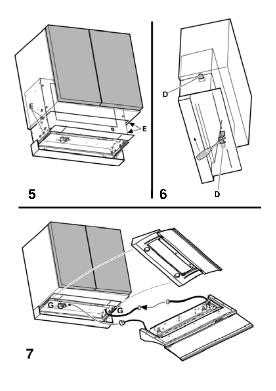 ELICA GLIDE User Manual | Page 4 / 96