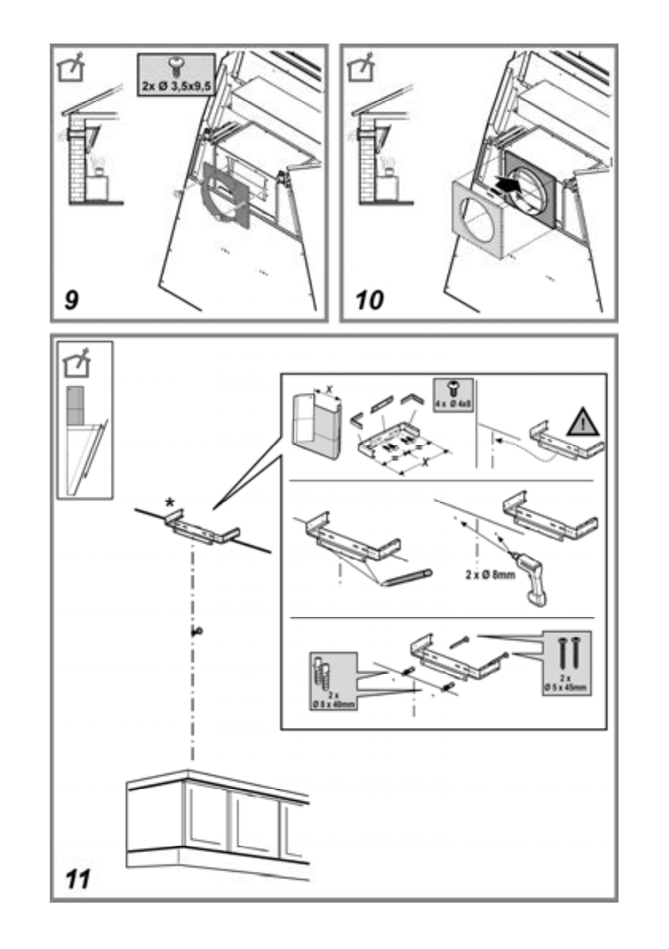 ELICA ICO User Manual | Page 5 / 84