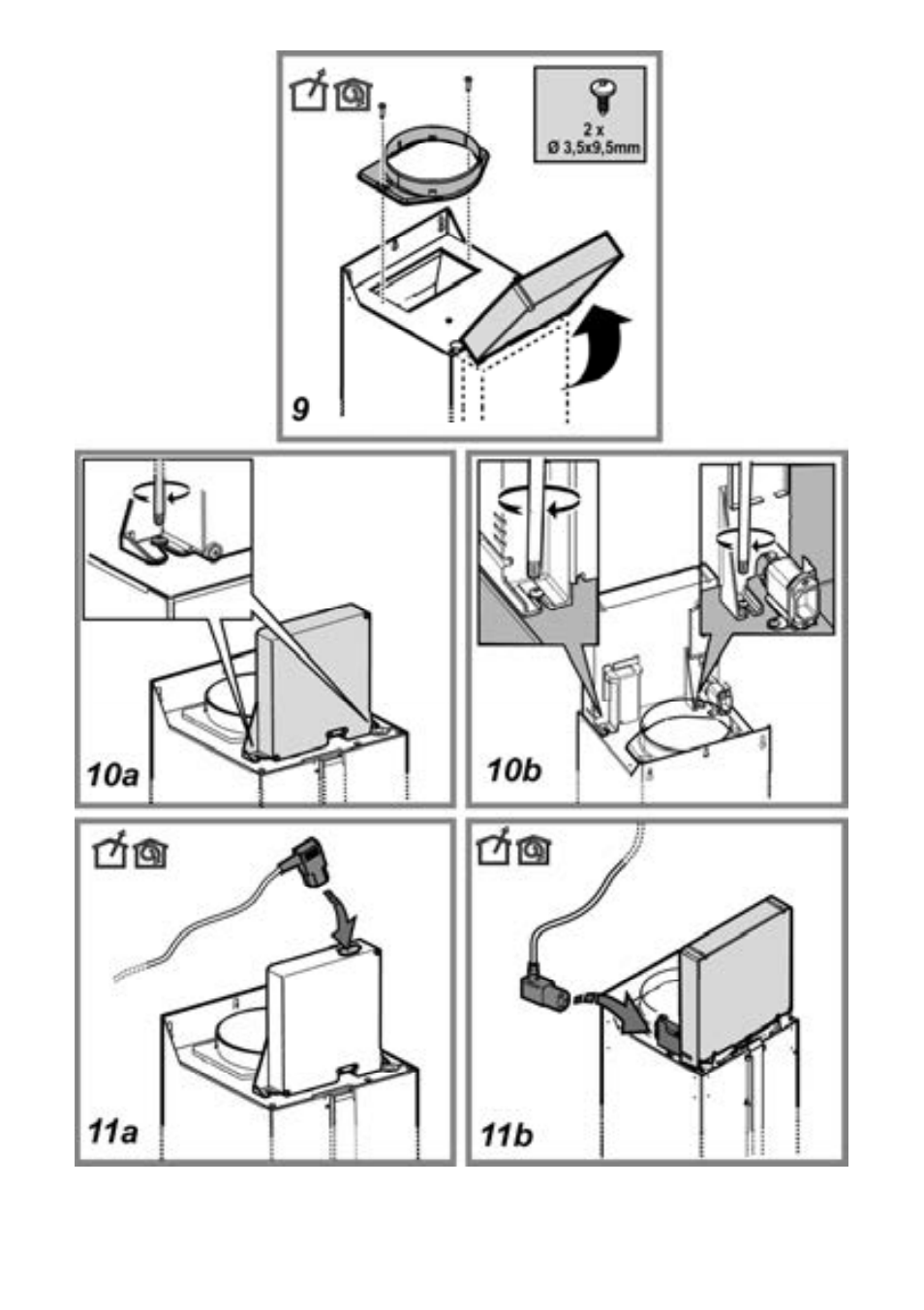 ELICA JOY ISLAND User Manual | Page 4 / 124