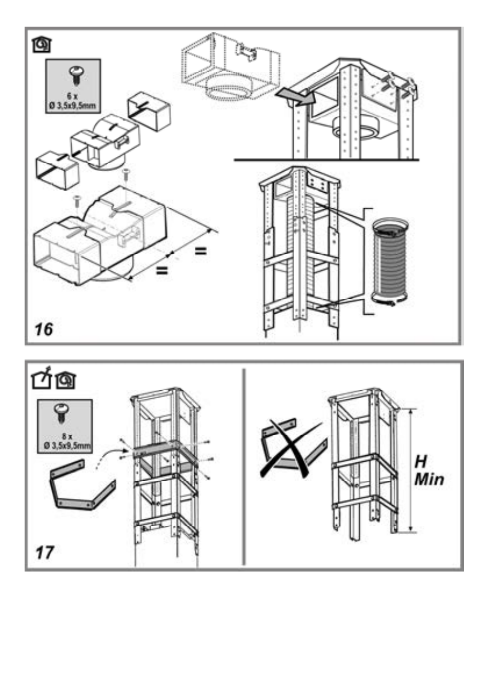 ELICA JOY ISLAND User Manual | Page 6 / 124