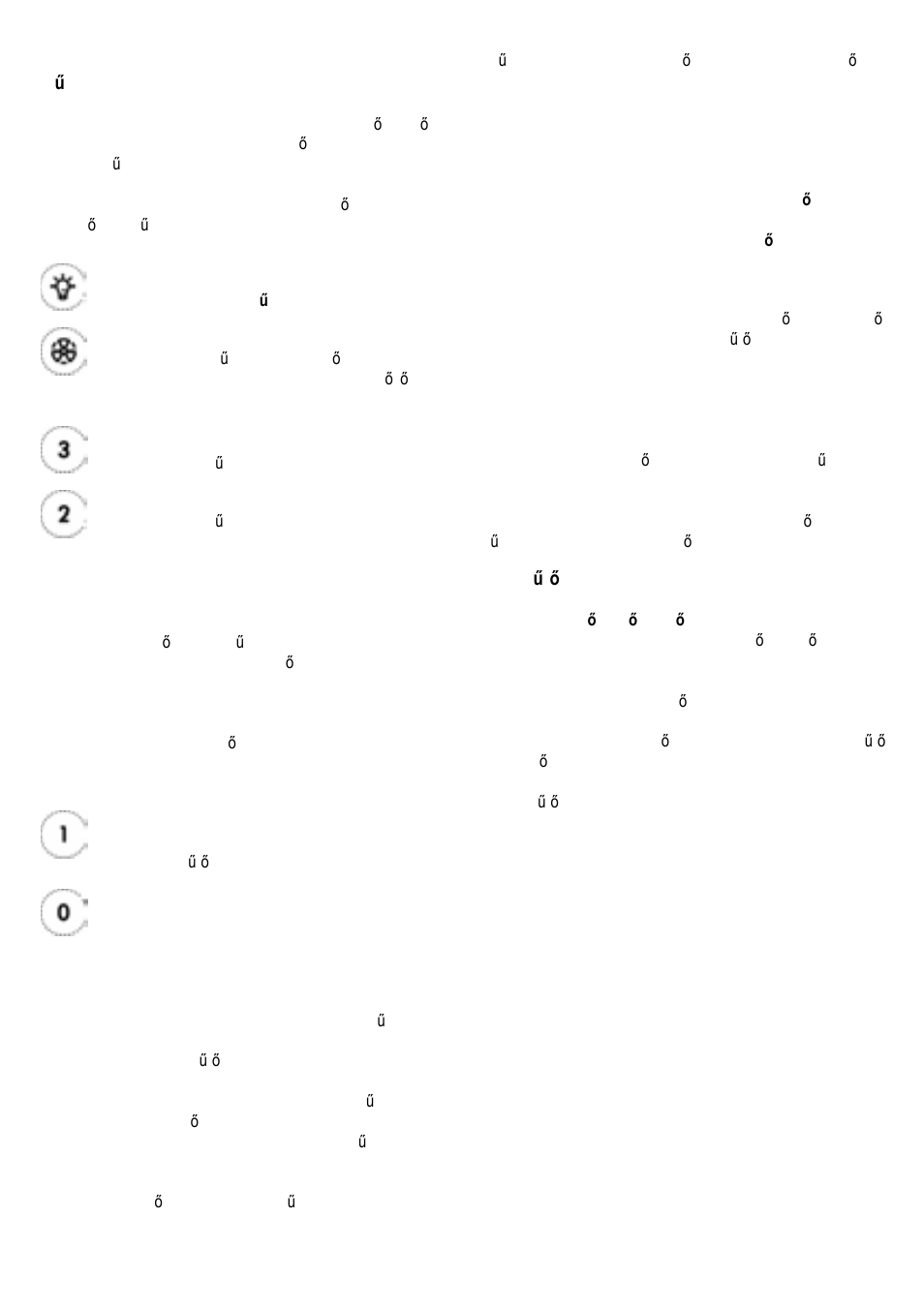 Működése, Karbantartás, Tisztítás | Zsírszűrő filter | ELICA JOY ISLAND User Manual | Page 72 / 124