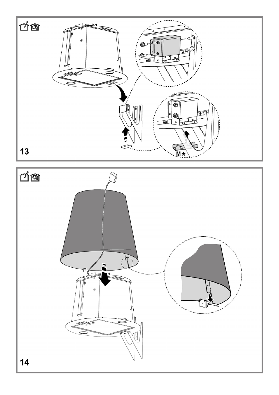 ELICA JUNO User Manual | Page 8 / 72