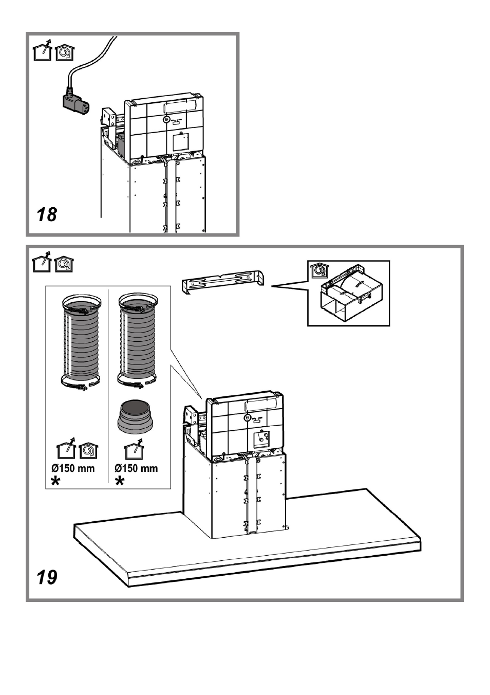 ELICA MOON User Manual | Page 10 / 128