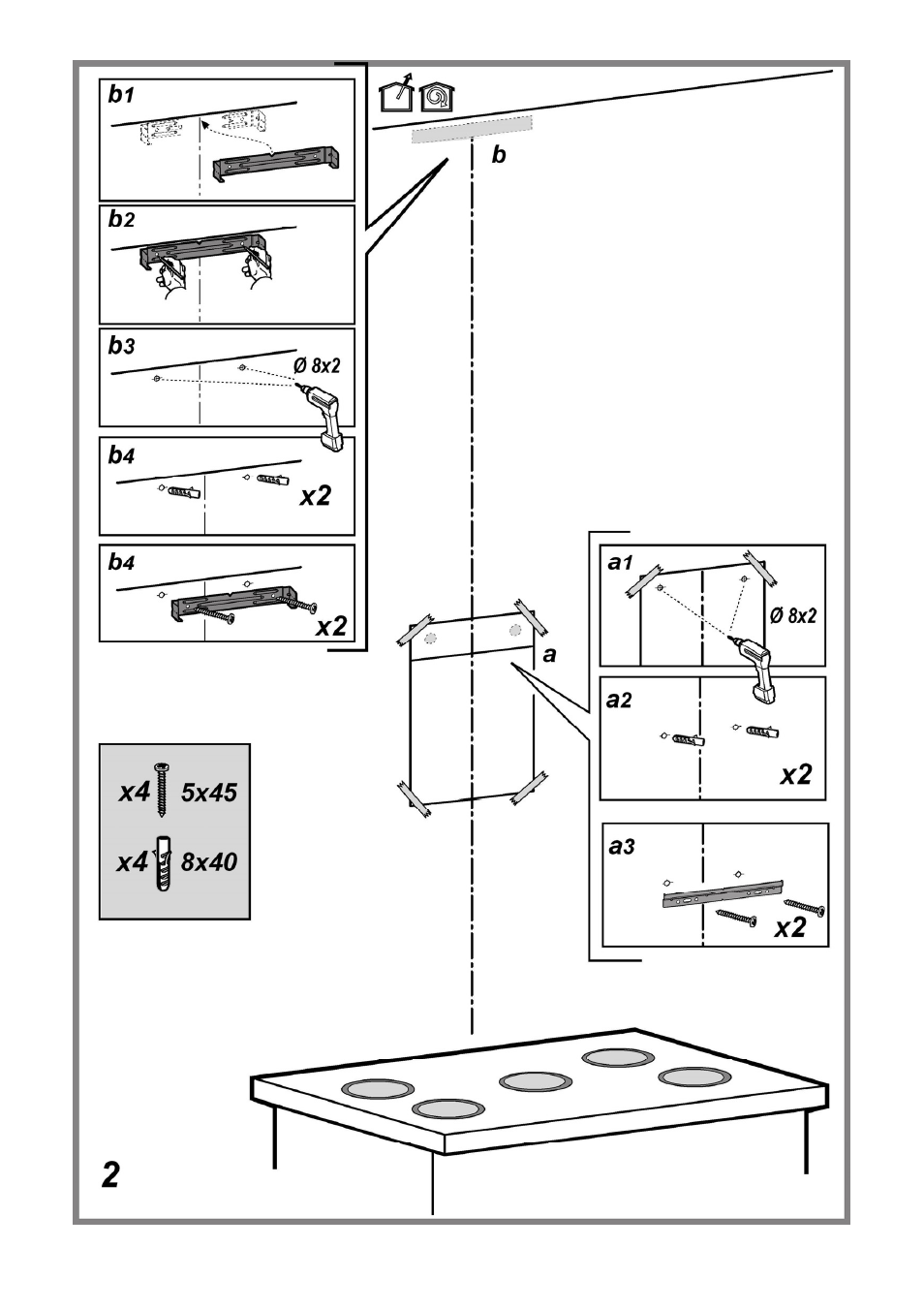 ELICA MOON User Manual | Page 4 / 128