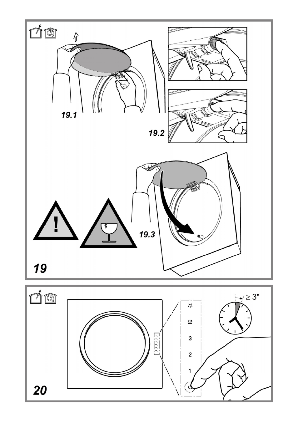 ELICA OM AIR User Manual | Page 10 / 124