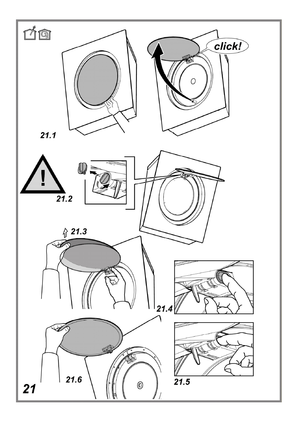 ELICA OM AIR User Manual | Page 11 / 124