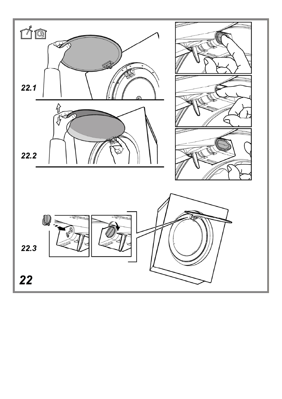 ELICA OM AIR User Manual | Page 12 / 124