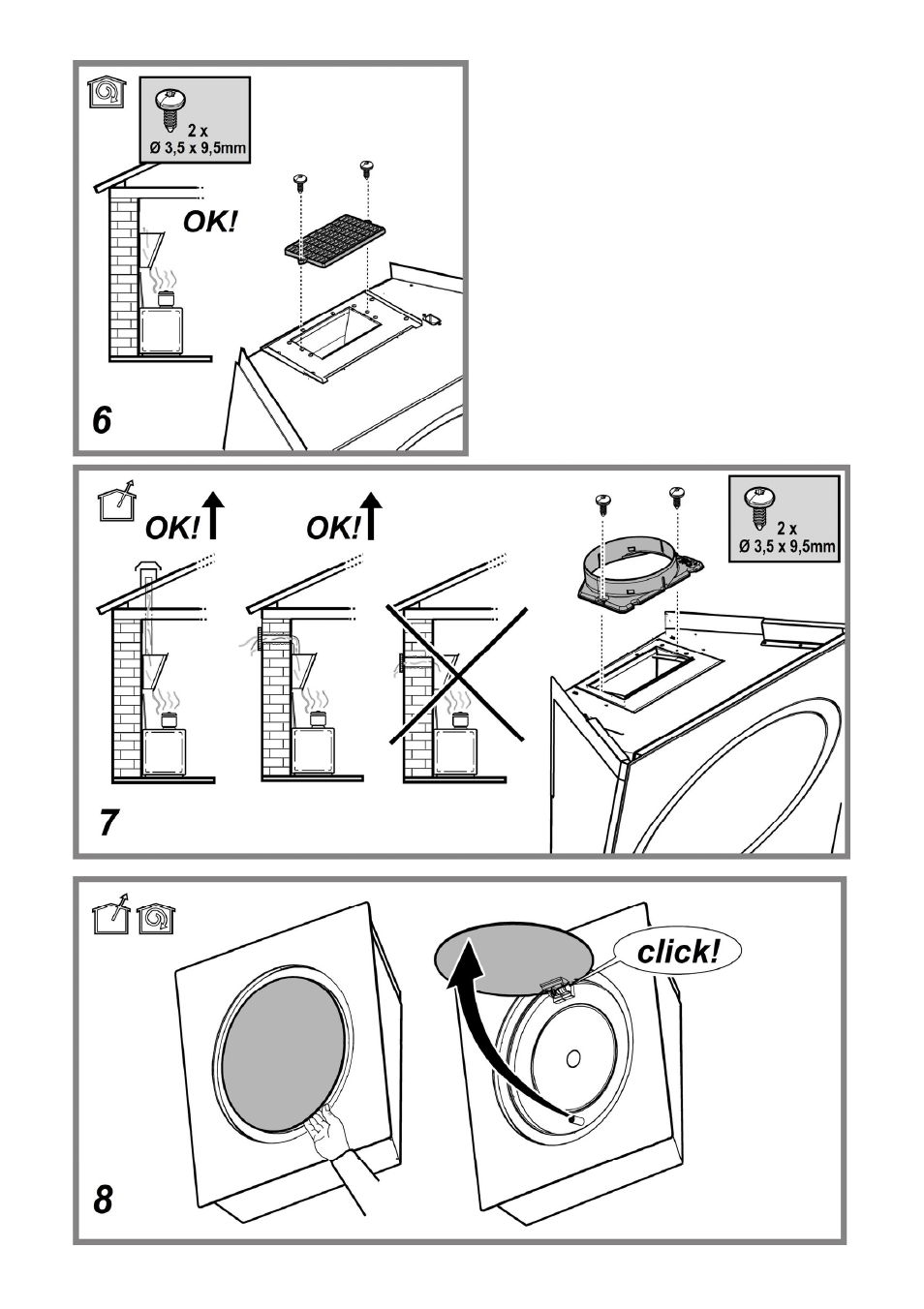 ELICA OM AIR User Manual | Page 4 / 124