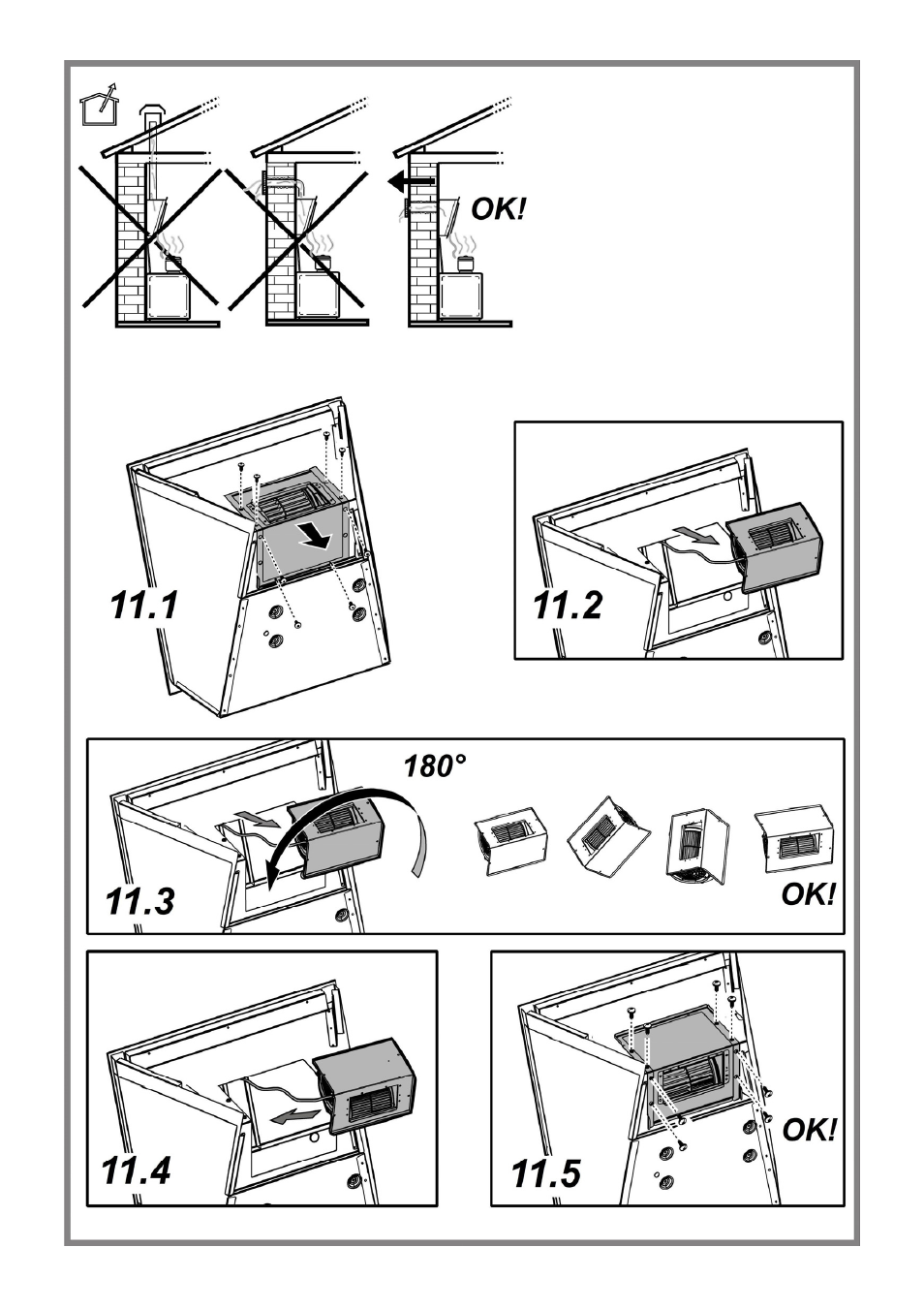 ELICA OM AIR User Manual | Page 6 / 124