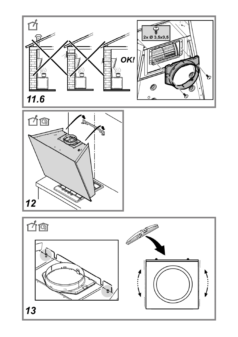 ELICA OM AIR User Manual | Page 7 / 124