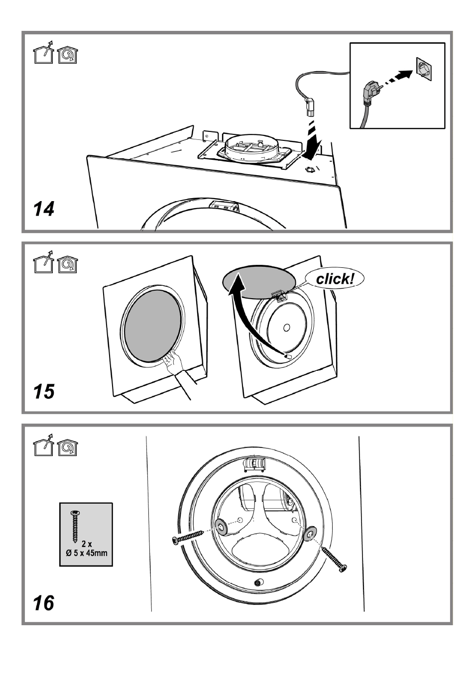 ELICA OM AIR User Manual | Page 8 / 124