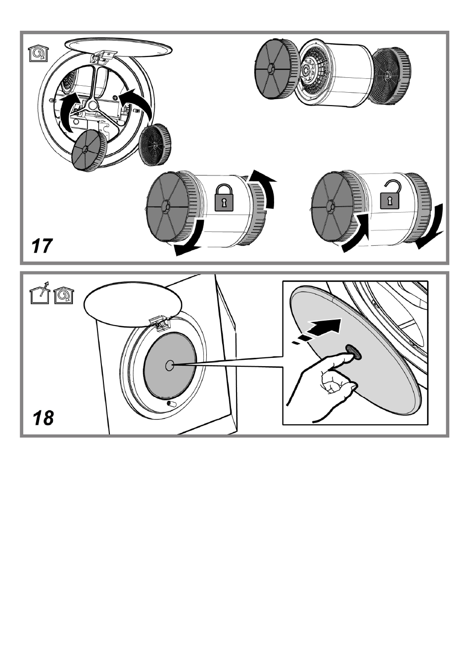 ELICA OM AIR User Manual | Page 9 / 124