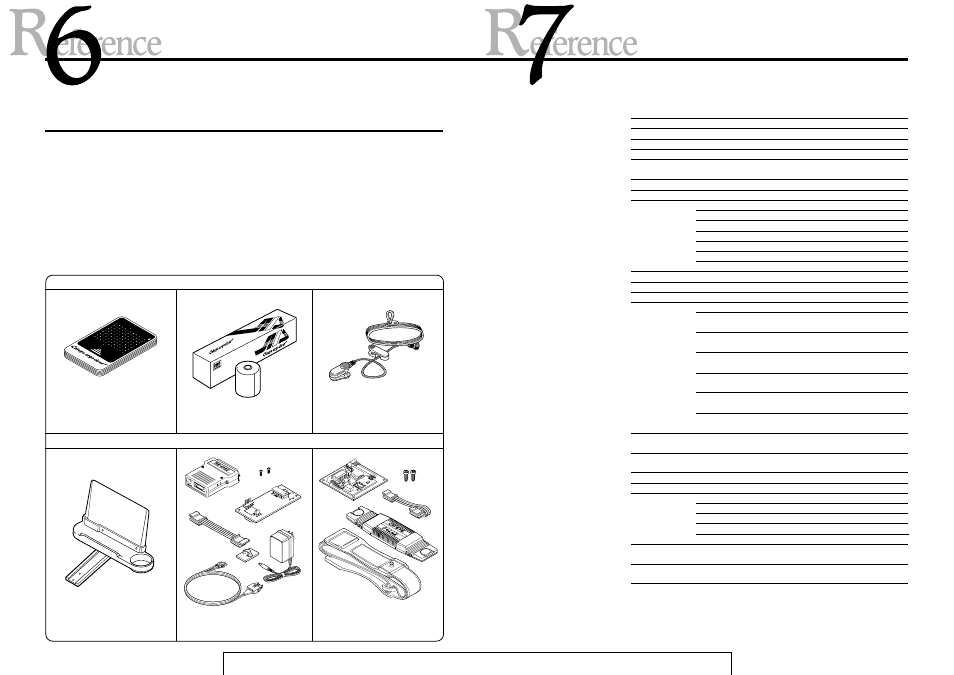 Warranty service and parts, Specifications, Dc in ou t in 5v | Warranty service | CatEye MODEL EC-1600 User Manual | Page 31 / 32