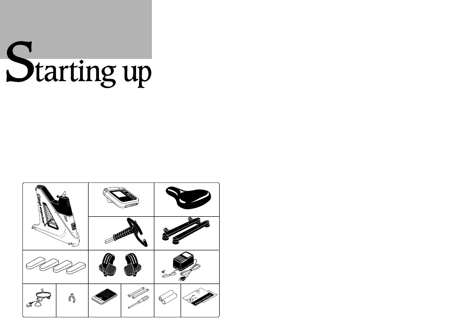 CatEye MODEL EC-1600 User Manual | Page 6 / 32