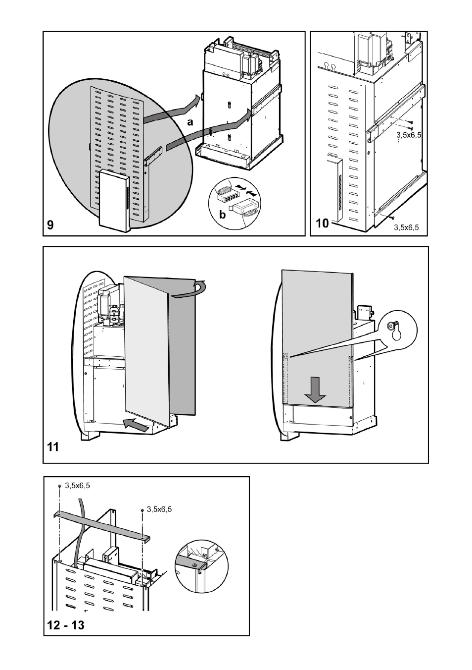 ELICA SPACE User Manual | Page 5 / 136