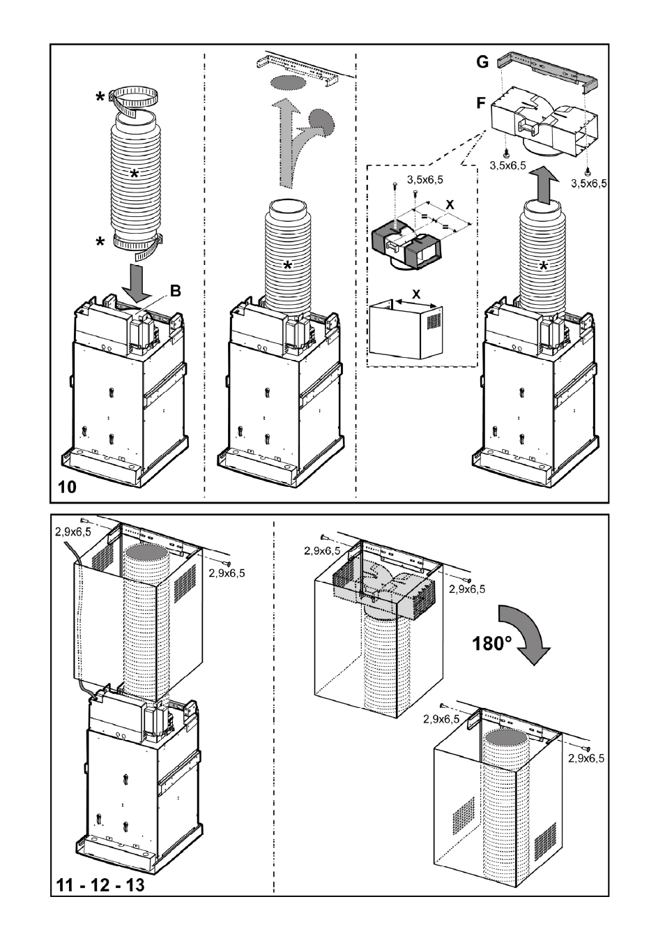 ELICA SPACE User Manual | Page 8 / 136