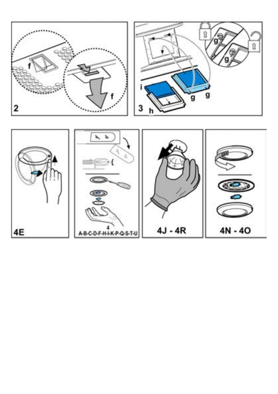 ELICA STENAR User Manual | Page 4 / 132