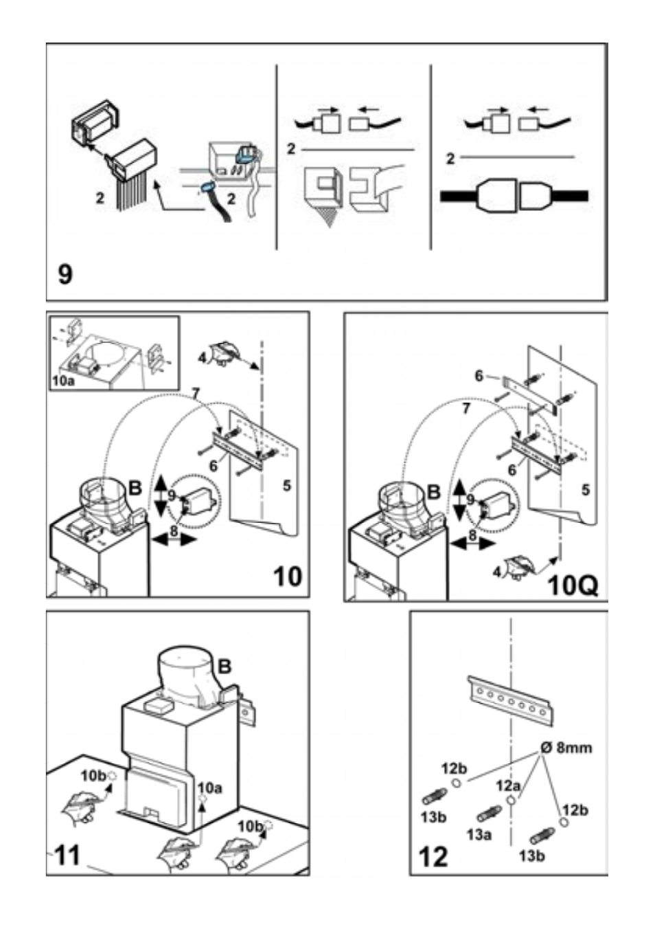 ELICA STENAR User Manual | Page 7 / 132