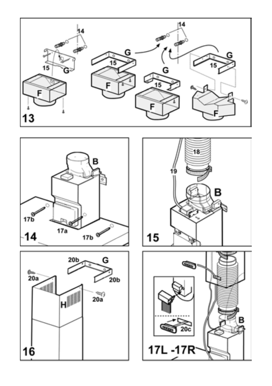 ELICA STENAR User Manual | Page 8 / 132