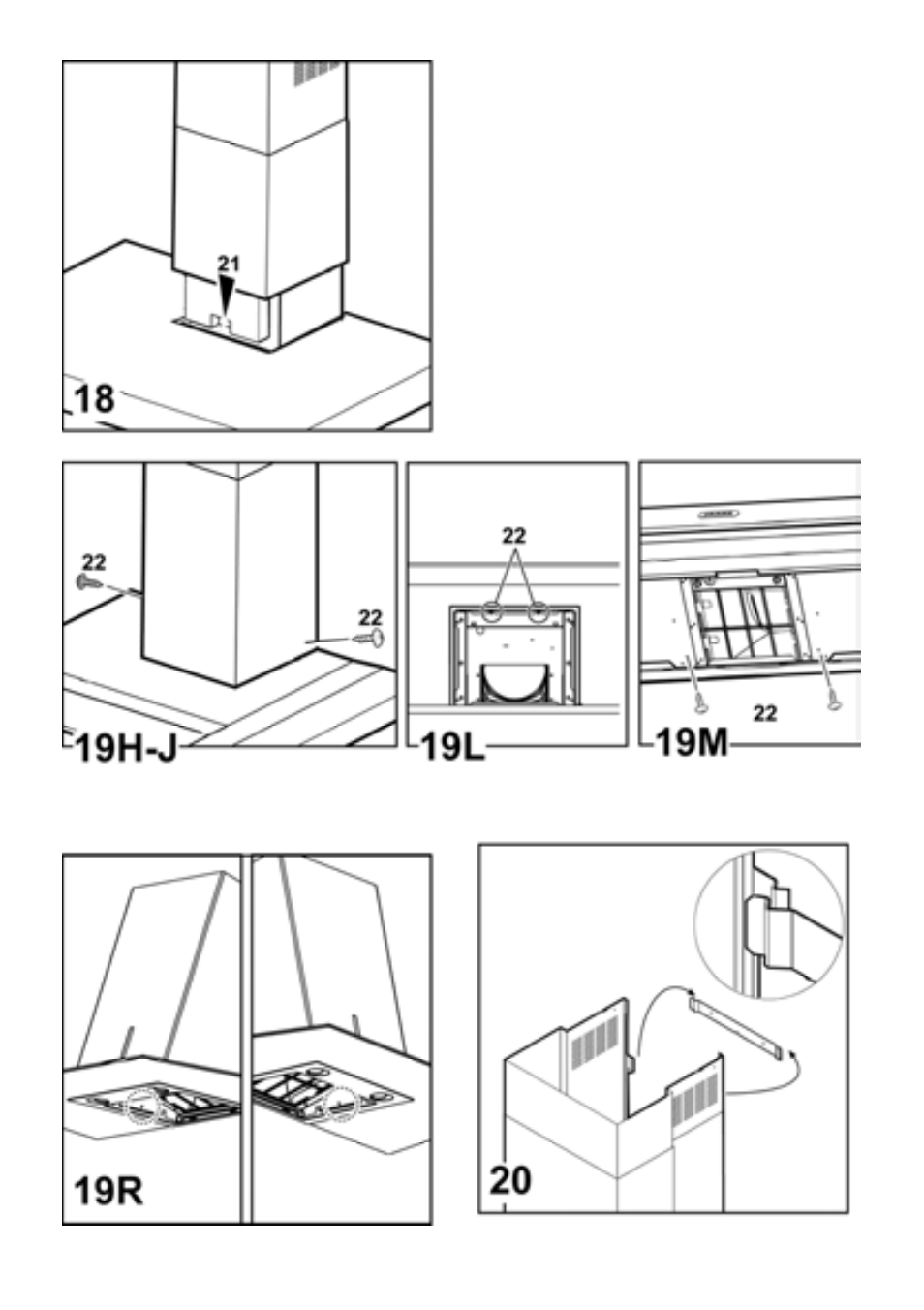 ELICA STENAR User Manual | Page 9 / 132