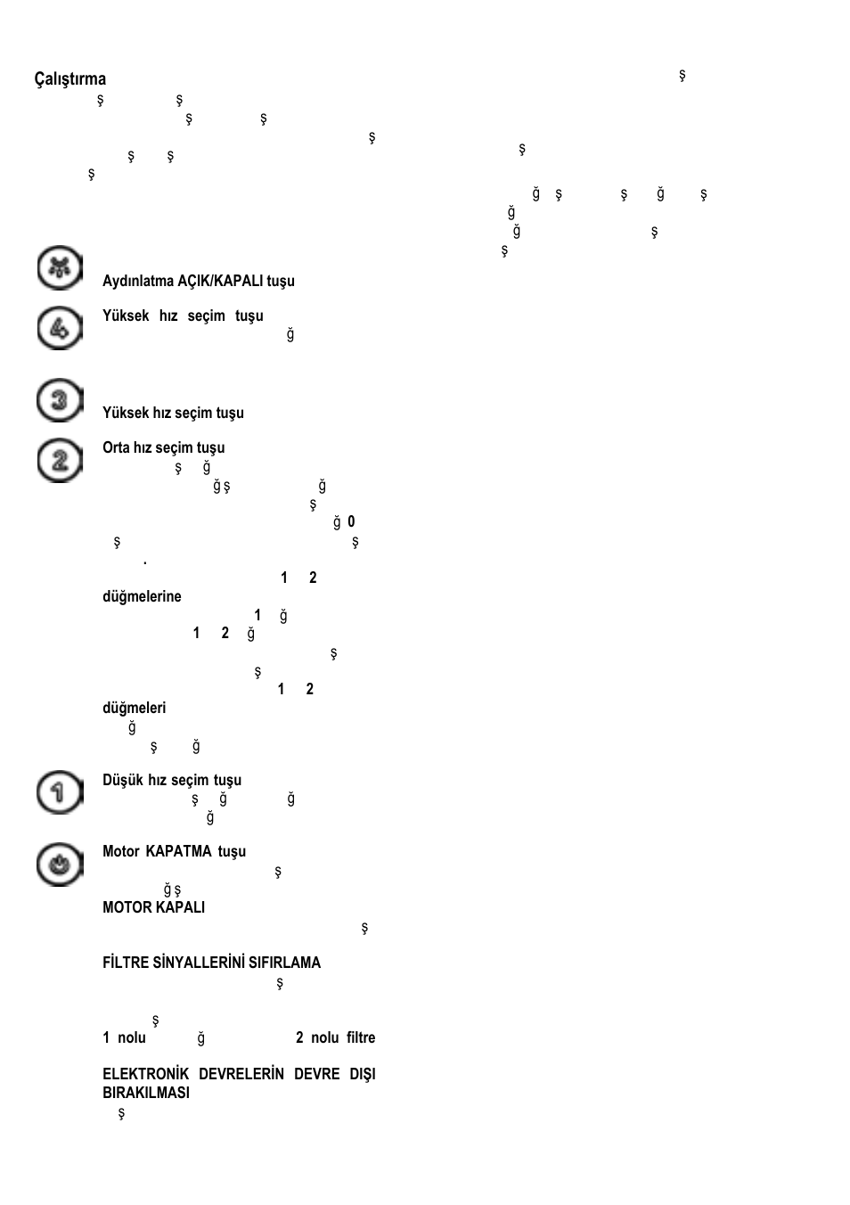 ELICA SWEET User Manual | Page 106 / 112