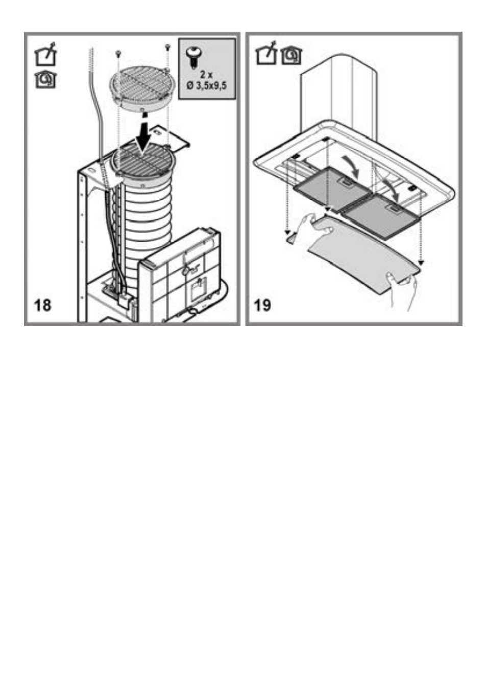 ELICA SWEET User Manual | Page 6 / 112