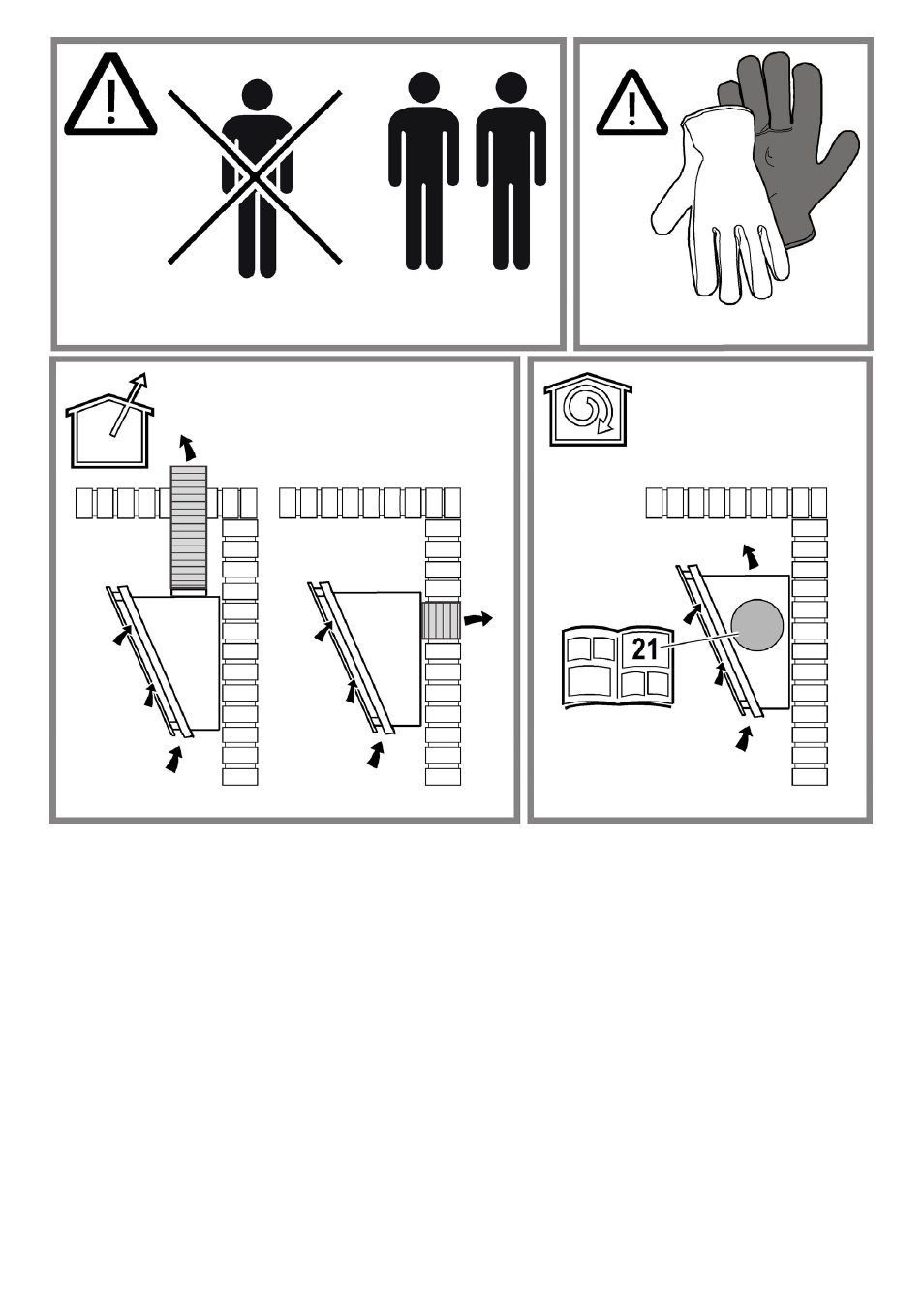 ELICA TIFFANY User Manual | Page 2 / 128