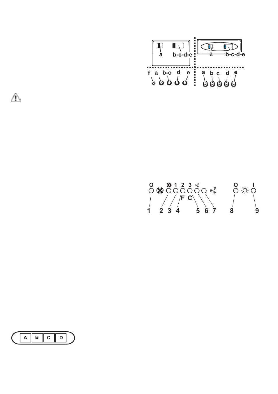 ELICA TONDA User Manual | Page 17 / 56