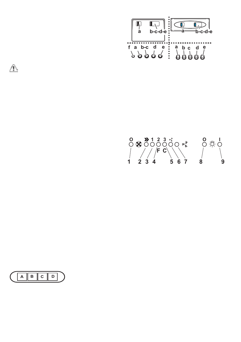 ELICA TONDA User Manual | Page 23 / 56