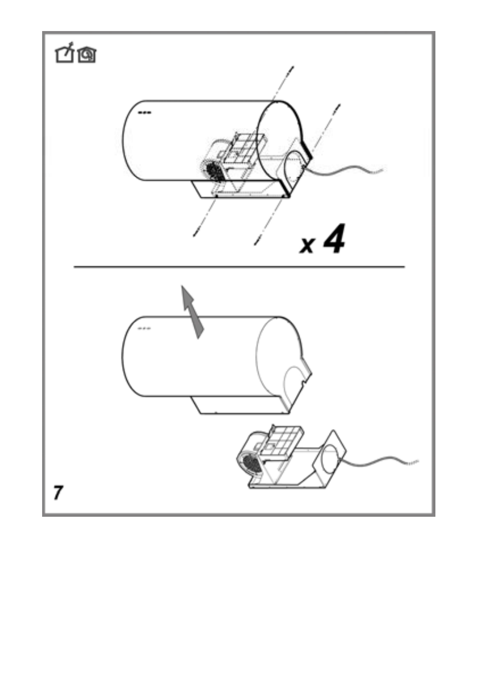 ELICA TUBE User Manual | Page 3 / 96