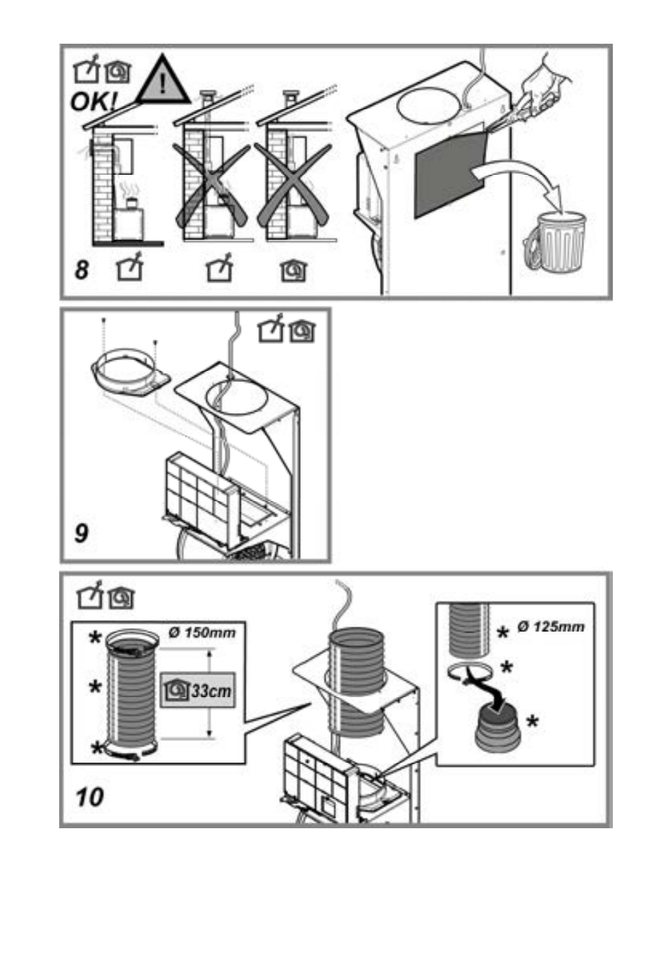 ELICA TUBE User Manual | Page 4 / 96