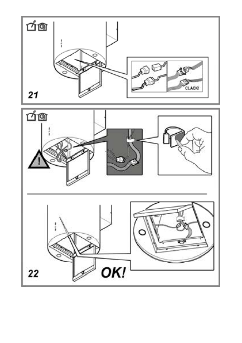 ELICA TUBE User Manual | Page 8 / 96