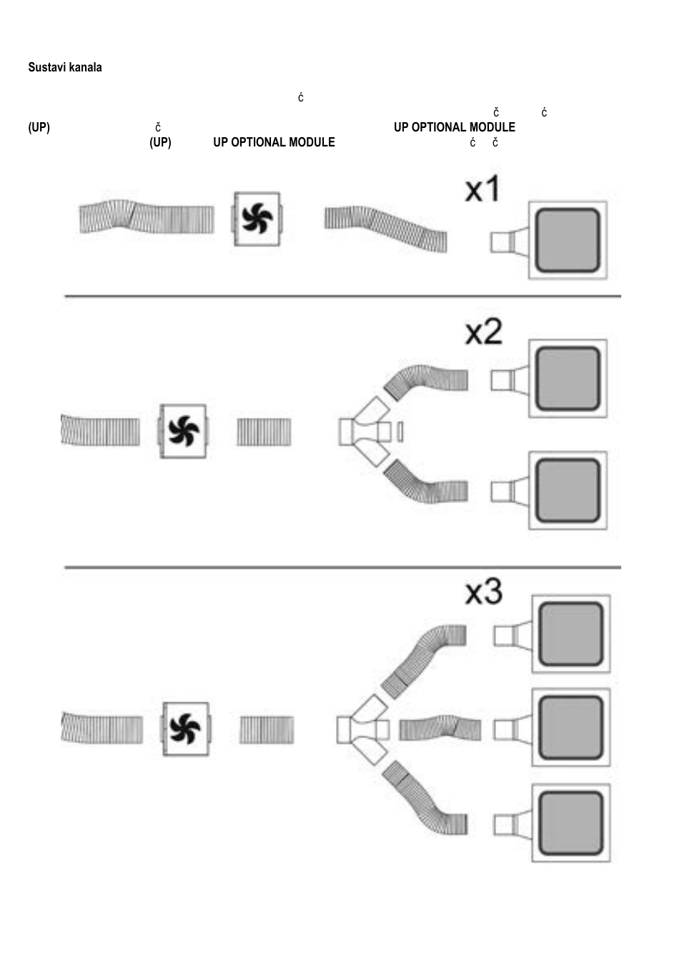 ELICA UP User Manual | Page 132 / 148