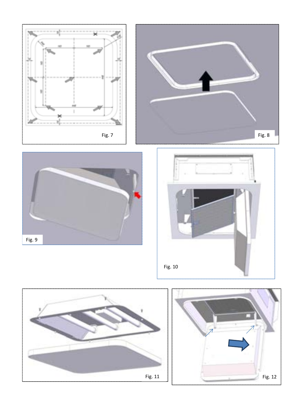 ELICA UP User Manual | Page 4 / 148