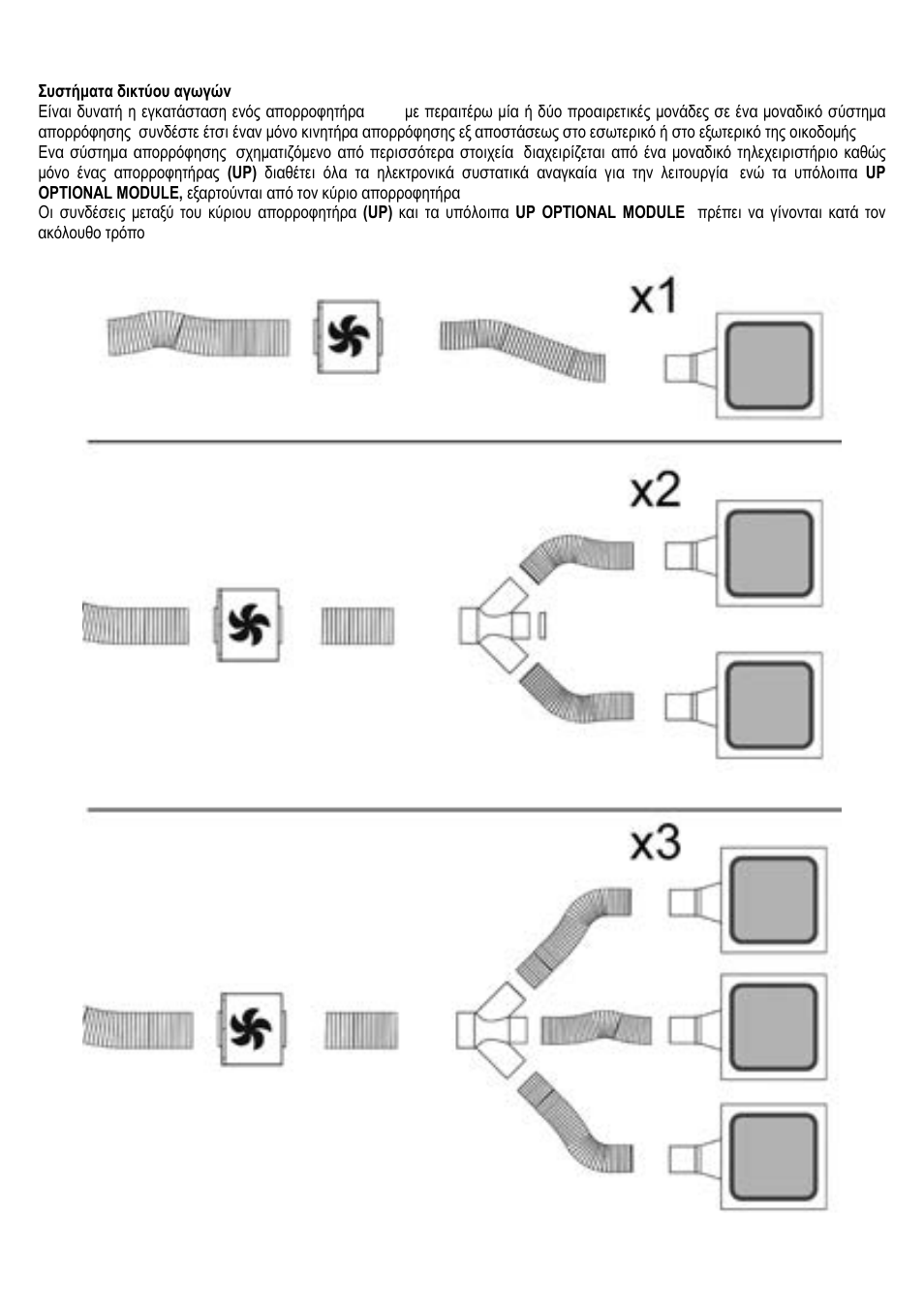 ELICA UP User Manual | Page 42 / 148